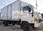 Изотермический фургон HD 78