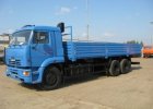 Бортовой автомобиль 65117-010-62