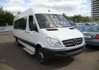 Автобус повышенной комфортабельности -Benz Sprinter 515 CDI