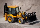 Экскаватор-погрузчик M542 Plus