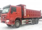 Самосвал 6х4 25т ZZ3257N3847A