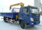 Автомобиль с краном-манипулятором BJ5250JSQ