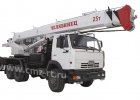 Автокран КС-45721 шасси КАМАЗ-65115
