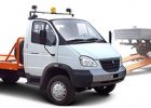 Эвакуатор ГАЗ-33106 "Валдай"