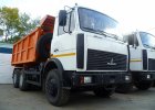 Самосвал 551605-271-050 12,5м3